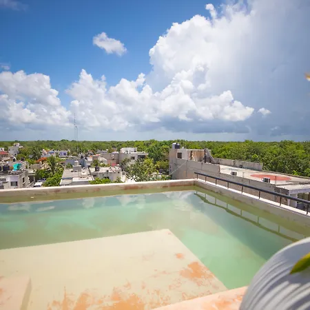 Nu Tulum & Beach Club-2