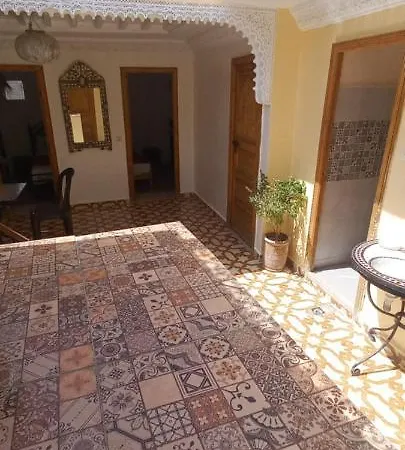 Riad Chaoui House-3