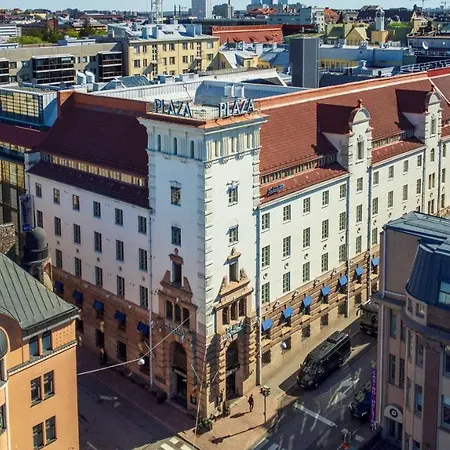 Radisson Blu Plaza Hotel, Helsinki-3