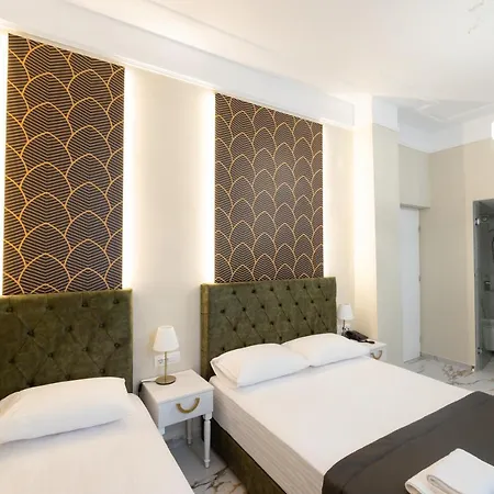 Modern Revival Luxury Hotel-2