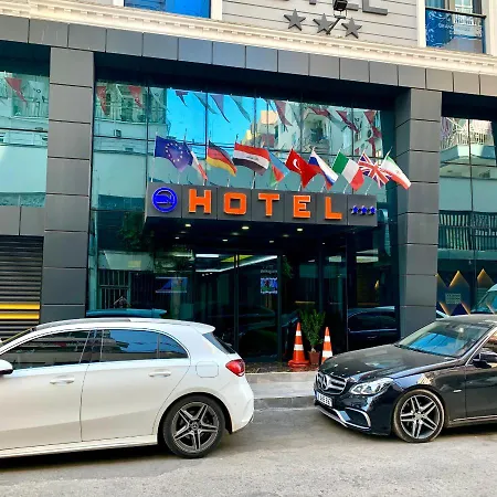Grand Nergiz Otel-3