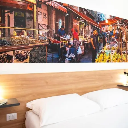 Ballaro' Hotel - Budget Room-2