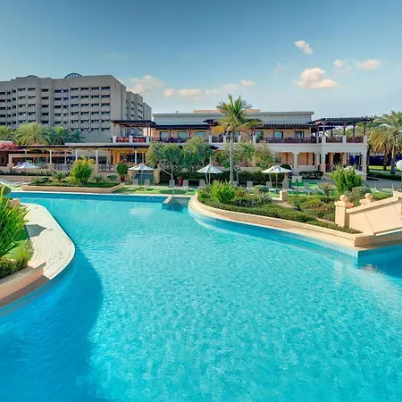 Intercontinental Muscat By Ihg-2