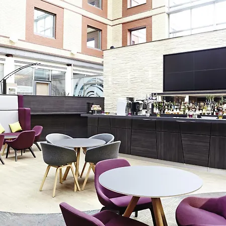Novotel London Heathrow Airport M4 Jct. 4-2