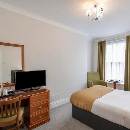 New Continental Hotel; Sure Hotel Collection By Best Western-3