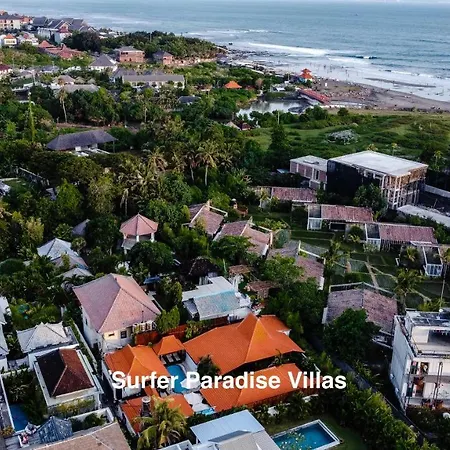 Surfer Paradise Villas Bali-2