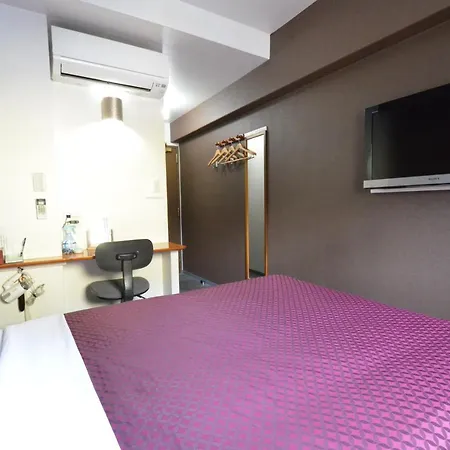 Step Inn Shin-Osaka Higashiguchi-3