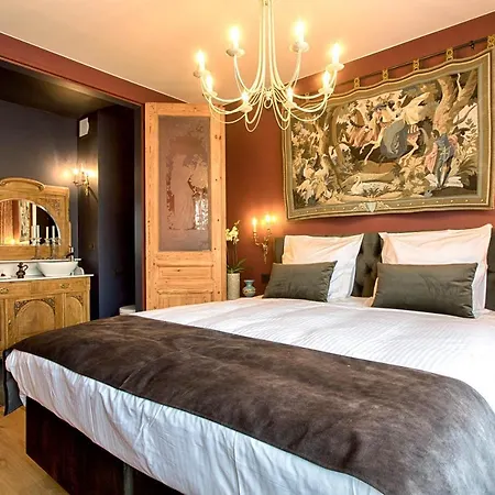 B&B Royal Swans - Adults-Only Boutique Stay In Bruges-2