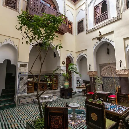 Riad Le Moucharabieh-2