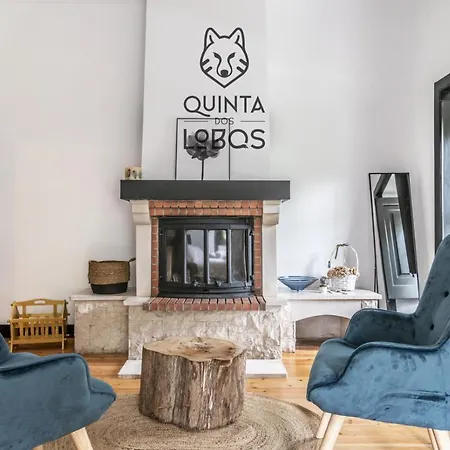 Quinta dos Lobos Boutique Hotel - Nature Experience-3