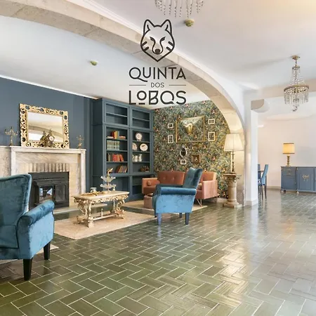 Quinta dos Lobos Boutique Hotel - Nature Experience-2