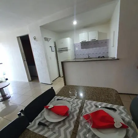 Praia Mansa Suite Hotel-3