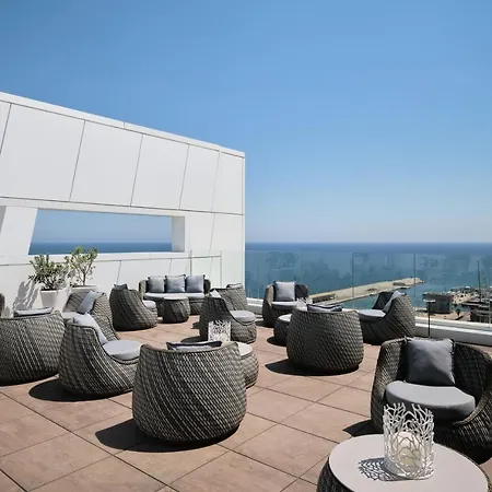 Hotel Marina Badalona-3
