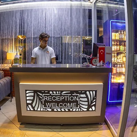 Selin Otel Belek-3
