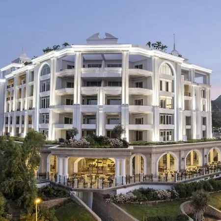 Merit Royal Diamond Hotel & Spa-3