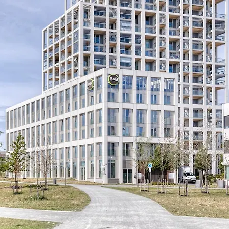B&B Hotel Antwerpen Zuid-2