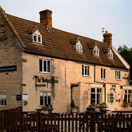 The Woolpack Inn Islip-3