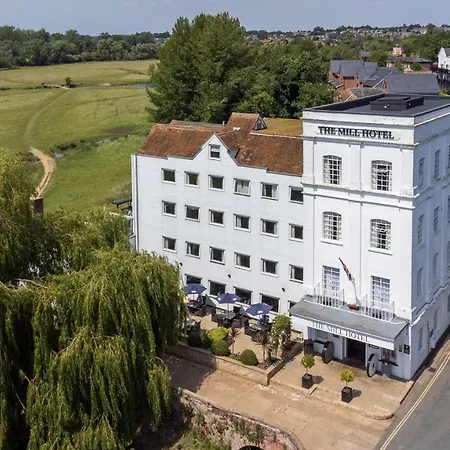 The Mill Hotel Sudbury-2