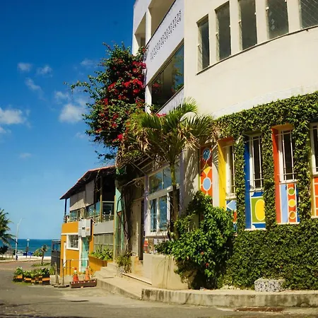 Pousada e Hostel Chez Marianne-2