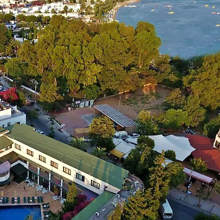 Hotel Bleu Nuit-3