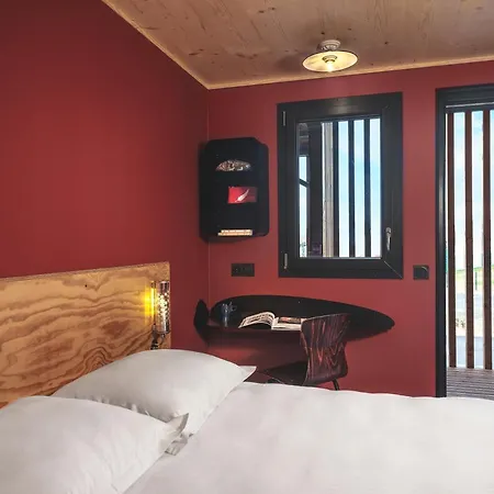 Eklo Hotels Toulouse Cartoucherie Zénith-3