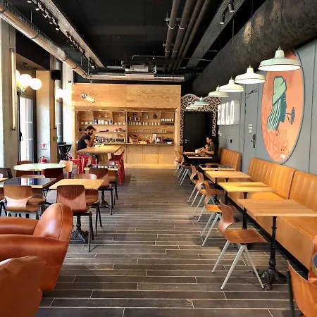 Eklo Hotels Toulouse Cartoucherie Zénith-3