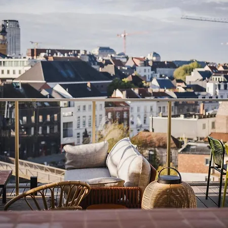 Yalo Urban Boutique Hotel Gent-2