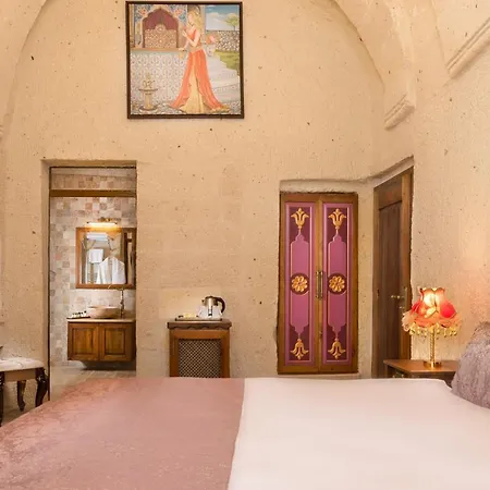 Cappadocia Oba Cave Hotel-3