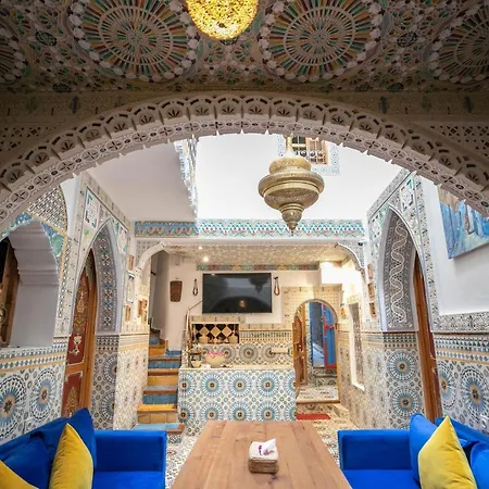 Riad Moroccan Style-2