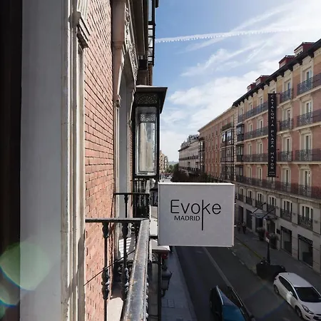 Hostal Evocare Madrid-3