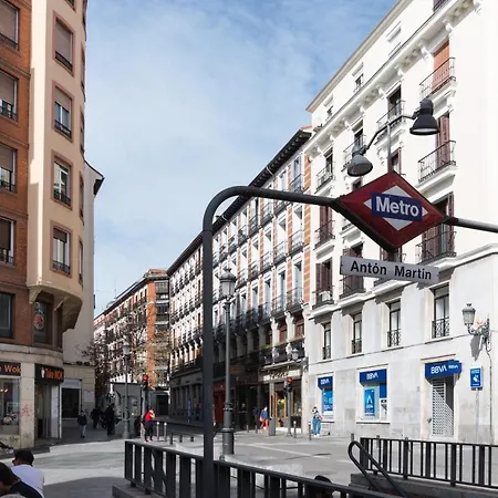 Hostal Evocare Madrid-2