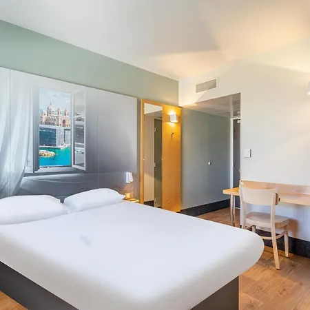 B&B Hotel Marseille Euromed-3