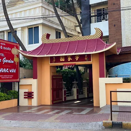 Hotel Lee Garden Near to Blue Flag Beach 500 Mtrs-3