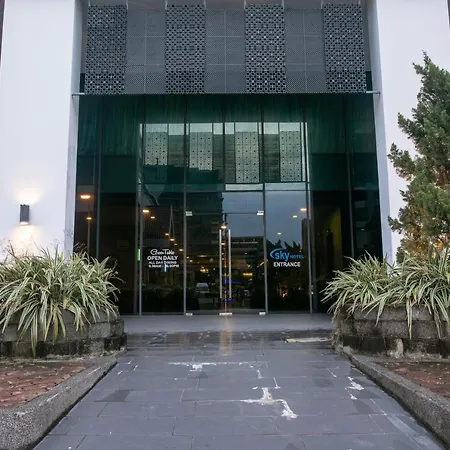 Sky Hotel Kota Kinabalu-2