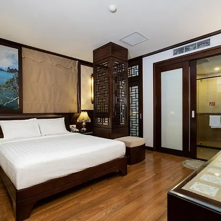 New Star Ha Long Hotel-3