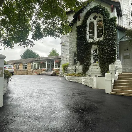 Mansfield Lodge Hotel Ltd-2