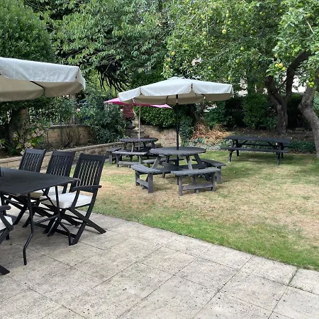 Mansfield Lodge Hotel Ltd-3