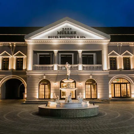 Muller Hotel Boutique & Spa-2