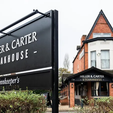 Miller & Carter Heaton Chapel By Innkeeper'S Collection-2