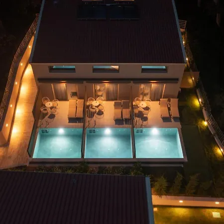 Scarabeo Suites & Villas Parga-2