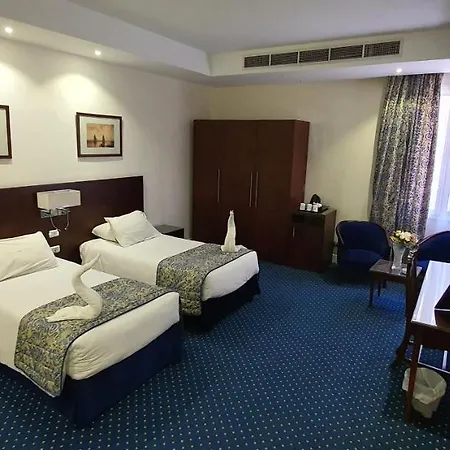 Horus House Hotel Zamalek-3