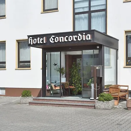 Hotel Concordia - Wohnen auf Zeit-3