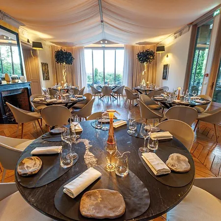Hôtel Villa Navarre-3