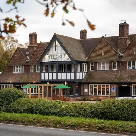 Ely Hotel By Chef & Brewer Collection-2
