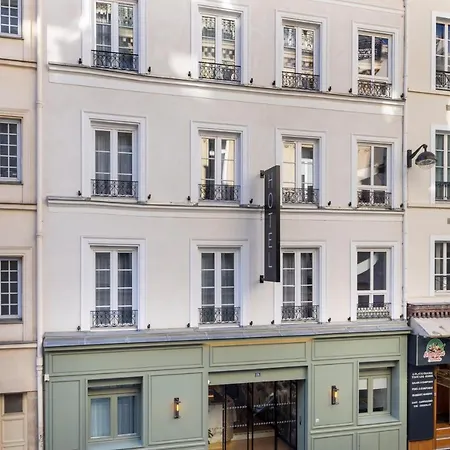 Hôtel La Canopée-3
