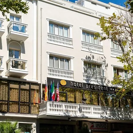 Hotel President-3