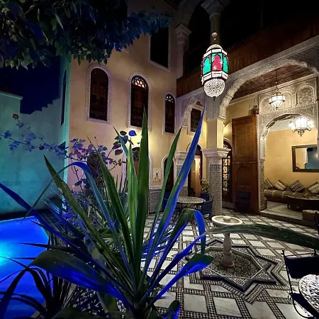 Riad Layalina Fes-2