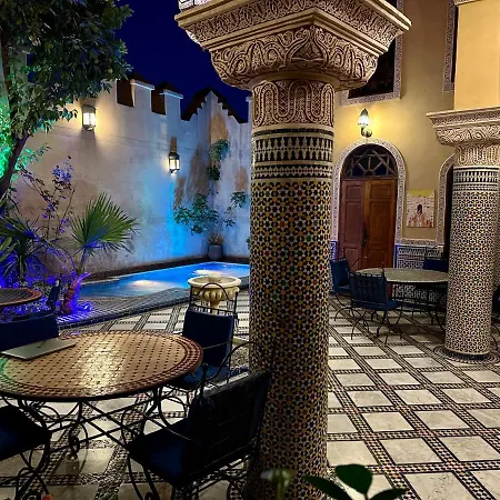 Riad Layalina Fes-3