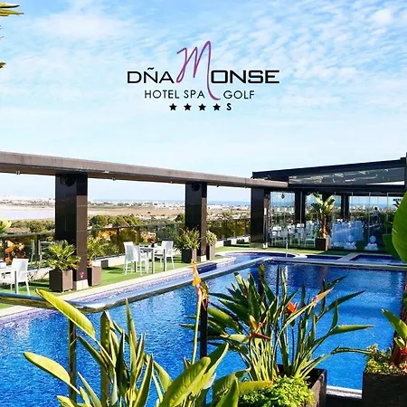 Dna Monse Hotel Spa & Golf-3