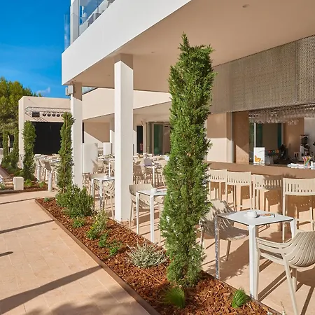 Hipotels Bahia Cala Millor - Adults Only-3